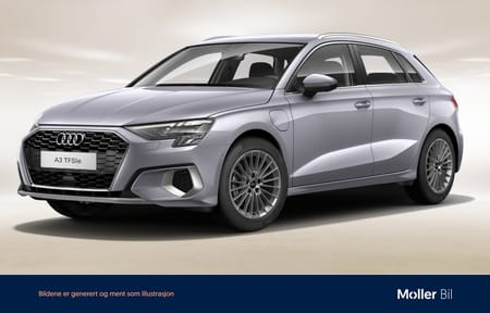 Audi A3 Sportback 40 TFSI e