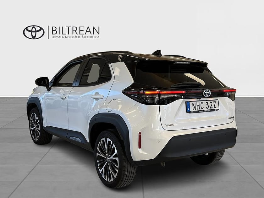 Bild 4 av Toyota Yaris Cross Hybrid