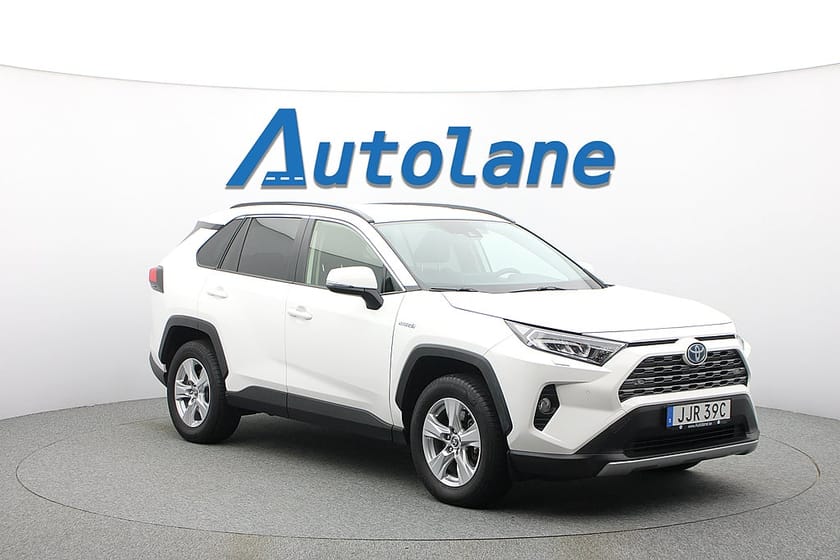 Bild 1 av Toyota RAV4 Hybrid AWD-i 2.5 Komfortpaket, Sommarkampanj 4,99%