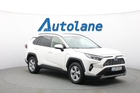 Toyota RAV4 Hybrid AWD-i 2.5 Komfortpaket, Sommarkampanj 4,99%