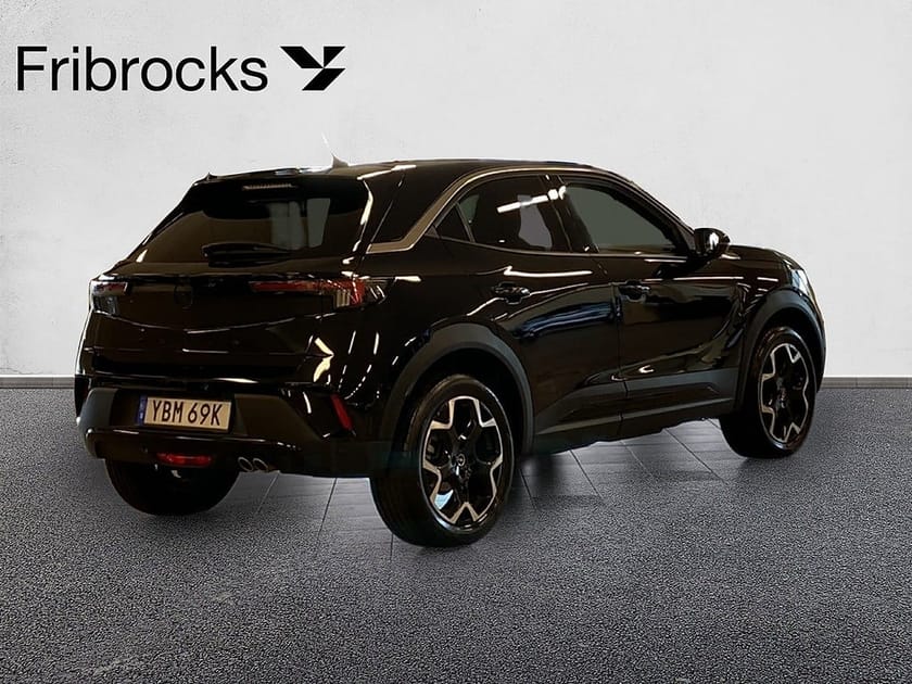 Bild 5 av Opel Mokka ULTIMATE 130HK AUT