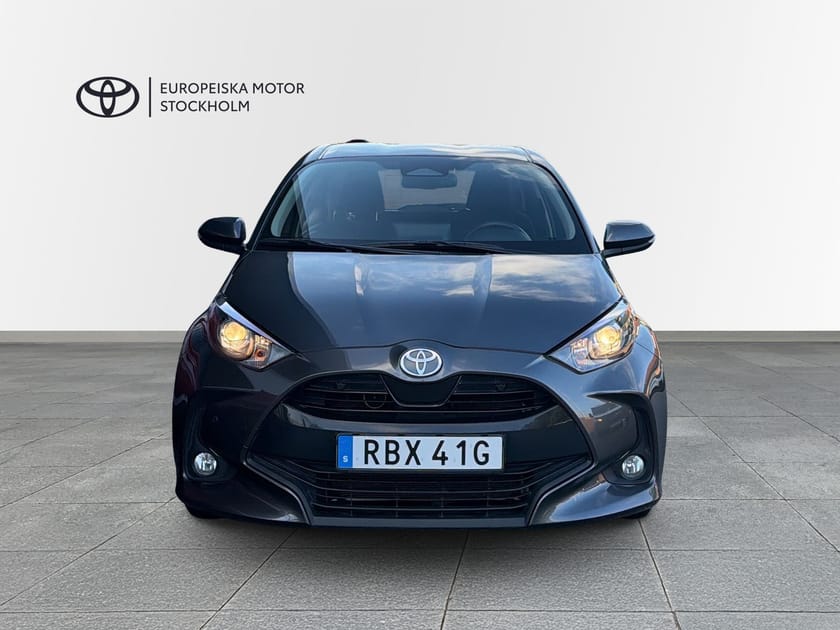 Bild 5 av Toyota Yaris Hybrid 115