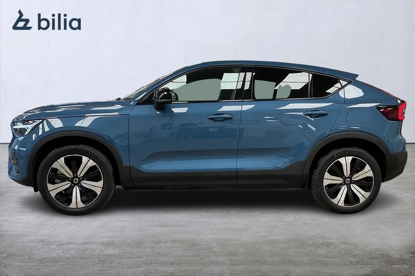 Bild 2 av Volvo C40 Recharge Core Klimatpaket Panorama Tonaderutor
