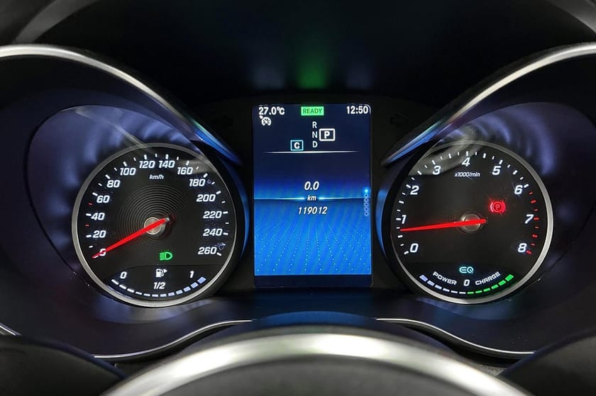 Bild 5 av Mercedes-Benz C 200 184hk Avantgarde Drag Navi Burmester Kamera