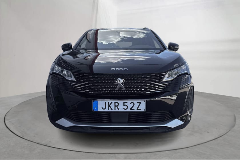 Bild 5 av Peugeot 3008 1.2 PureTech (130hk) GT
