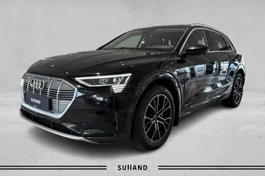 Audi e-tron 50 quattro