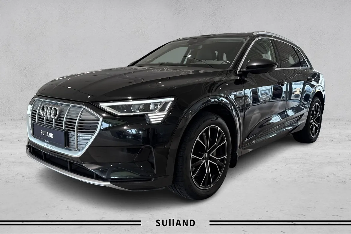 Bilde av Audi e-tron 50 quattro