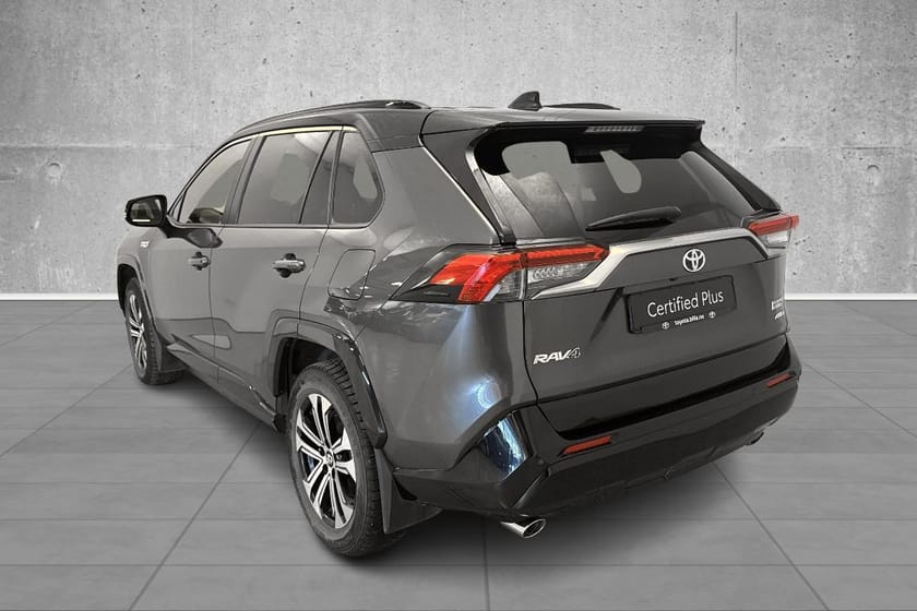 Bilde 3 av Toyota RAV4 Plug-in Hybrid Executive/4x4/automat/alle servicer/