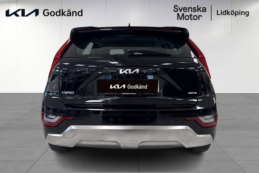 Bild 5 av Kia Niro Plug-In-Hybrid DCT I Carplay I Adaptiv farthållare I Navi