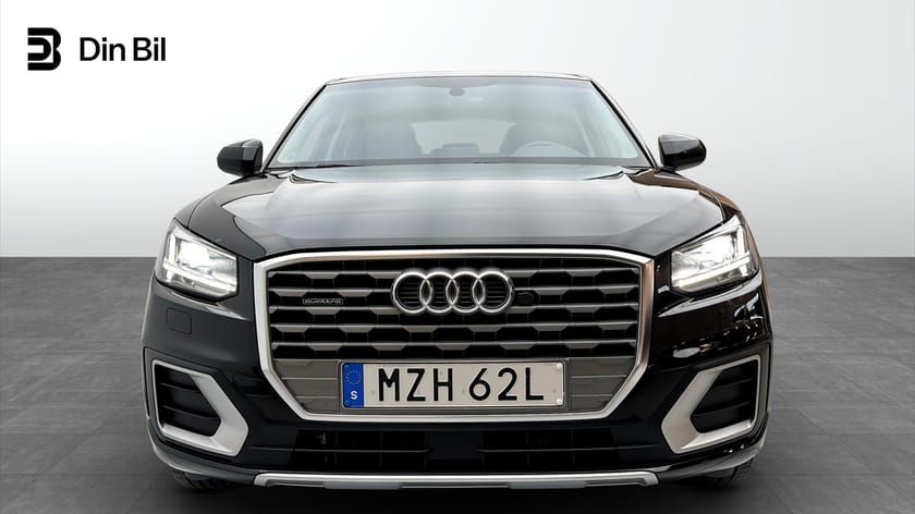 Bild 4 av Audi Q2 35 TDI quattro 2.0 150HK SPORT / Carplay
