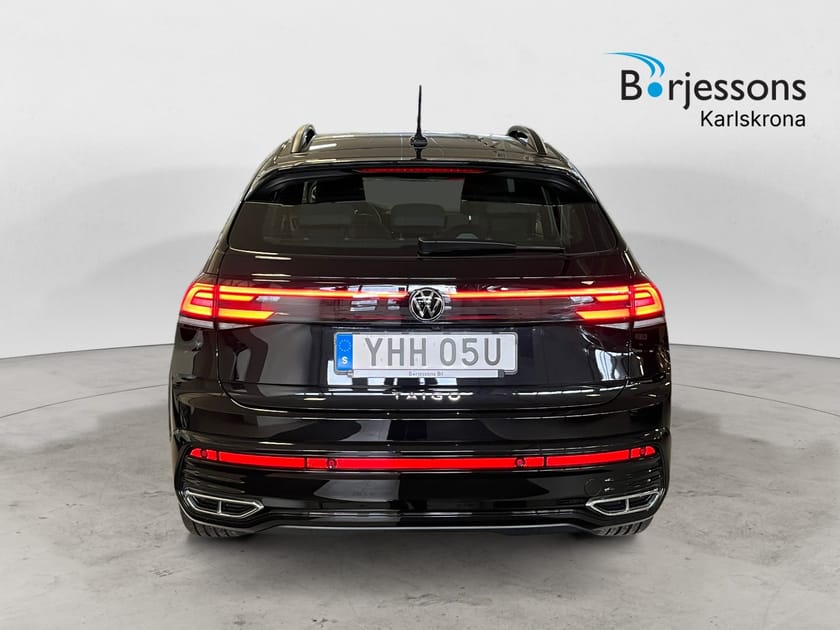 Bild 4 av Volkswagen Taigo 1.0 TSI OPF DSG Sekventiell, 116hk, 2024 7 växlar