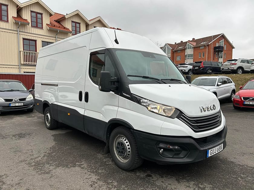 Bild 2 av Iveco Daily 35-140 Van Skåpbil 2.3 JTD Hi-Matic S/V Euro 6 MOMS/VAT