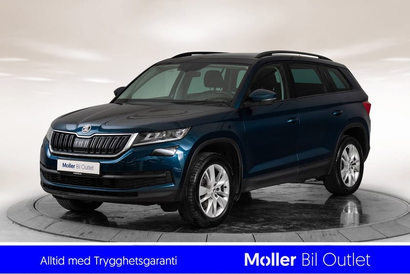 Bilde 1 av Škoda Kodiaq amb tdi 150 4x4 dsg