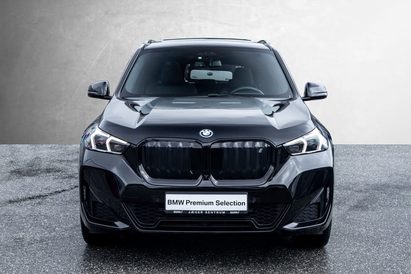 Bilde 4 av BMW iX1 xDrive30 M-Sport Skinn Krok Pano H/K HUD