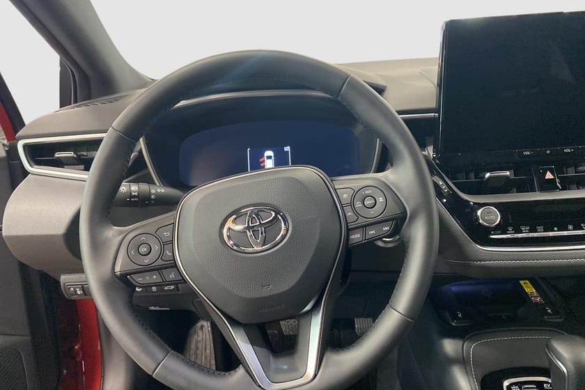 Bild 2 av Toyota Corolla Touring Sports Hybrid