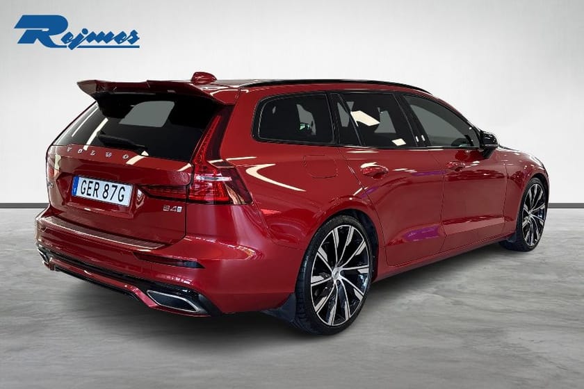 Bild 5 av Volvo V60 B4 Bensin R-Design