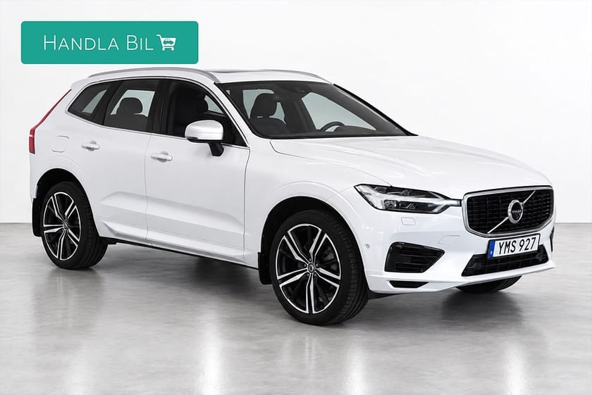 Bild 3 av Volvo XC60