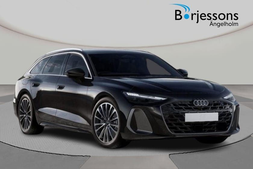Bild 1 av Audi A6 Avant e-hybrid quattro S-line selection 299 hk
