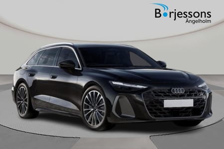 Audi A6 Avant e-hybrid quattro S-line selection 299 hk