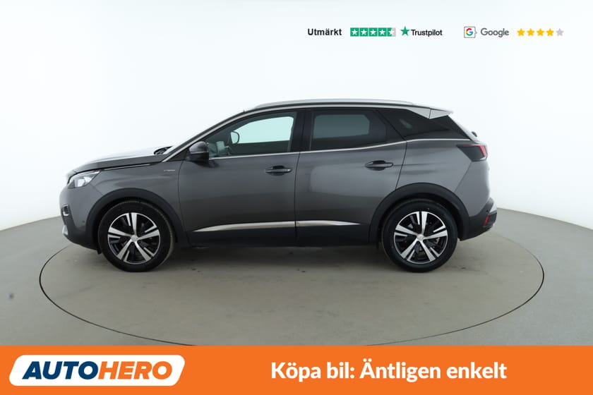 Bild 2 av Peugeot 3008 2.0 Blue-HDi GT Line / Backkamera, Dragkrok