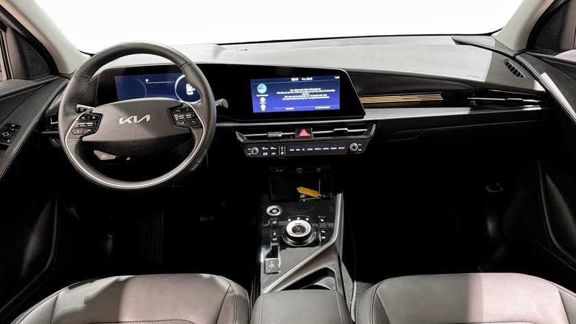 Bild 4 av Kia Niro EV E-NIRO ADVANCE *KIA GODKÄND*