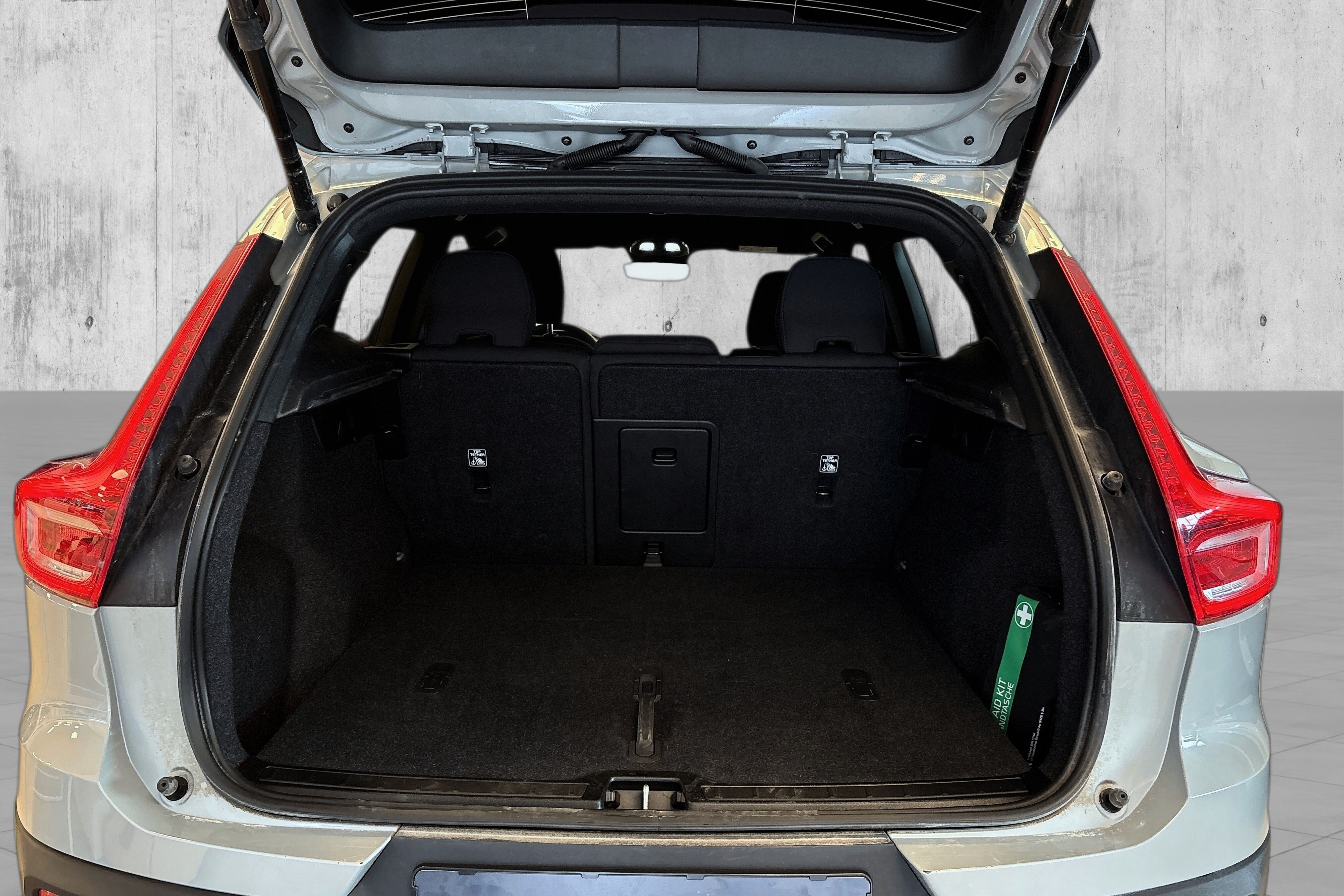 Volvo EX40 Twin Motor Performance bilde 25