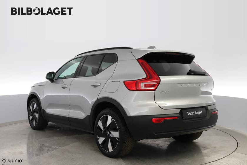 Bild 3 av Volvo XC40 Recharge Extended Range Core SE