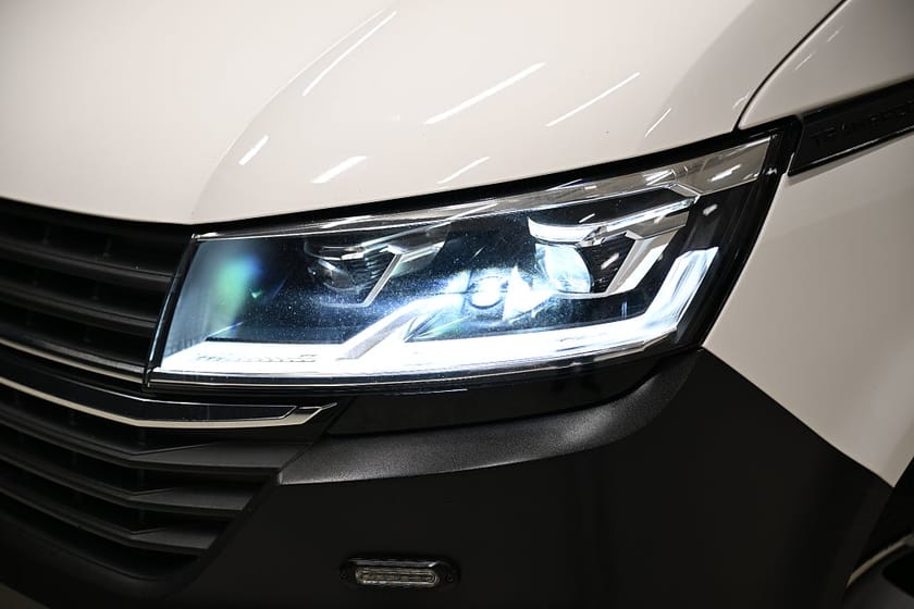 Bild 3 av Volkswagen Transporter 4Motion 150HK L2|Servicebil|Inredd|LED|Moms|Inverter