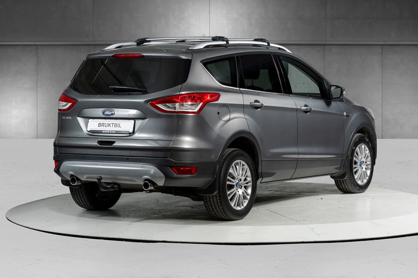 Bilde 5 av Ford Kuga 2.0 Duratorq TDCi 140 hk | Krok | El. bakluke | Sensor