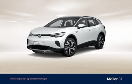 Volkswagen ID.4 Pro Performance 77kwh 204hk