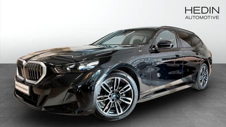 BMW 530e xDrive Touring