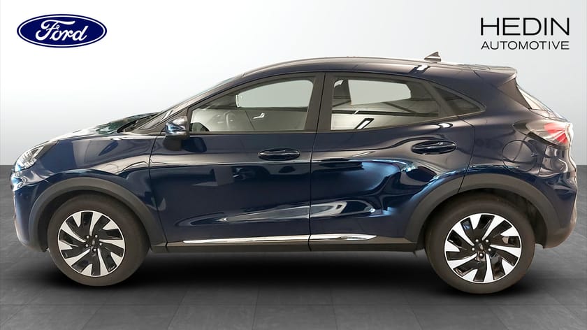 Bild 2 av Ford Puma Titanium 1.0 Ecoboost 125hk | Farthållare |