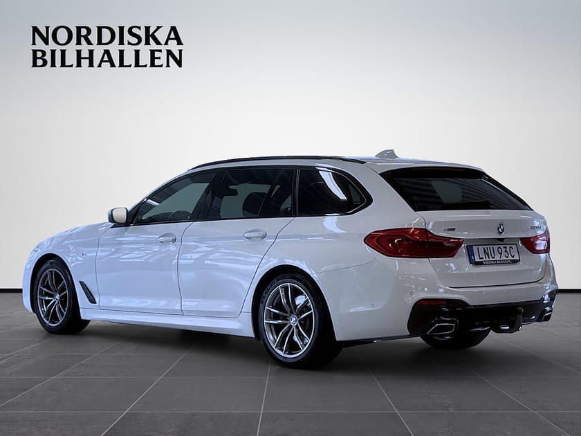 Bild 5 av BMW 520d xDrive Touring Steptronic M Sport Harman/K Drag