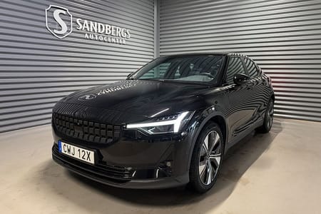 Polestar 2 Long Range Single Motor