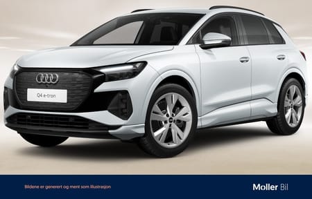 Audi Q4 50 e-tron quattro