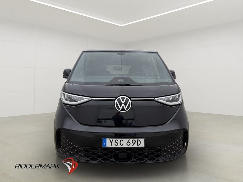 Bild 5 av Volkswagen ID. Buzz Pro 82kWh 204hk B-Kamera CARPLAY Moms