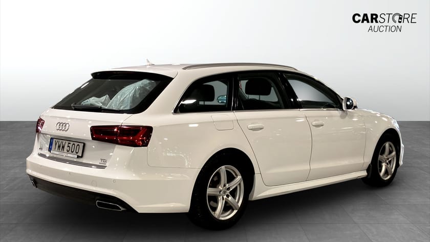 Bild 2 av Audi A6 Avant 