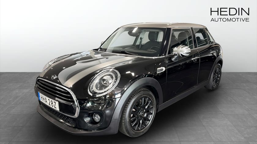 Bild 1 av MINI Cooper 5-door Manual 136hp Pepper II