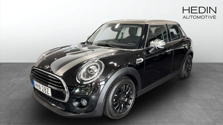 MINI Cooper 5-door Manual 136hp Pepper II