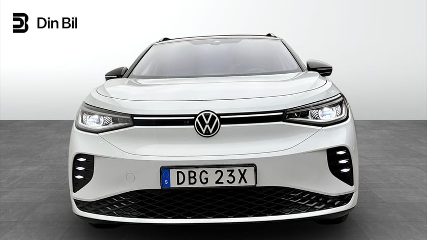 Bild 4 av Volkswagen ID.4 GTX 220 KW 4M Assistanspaket