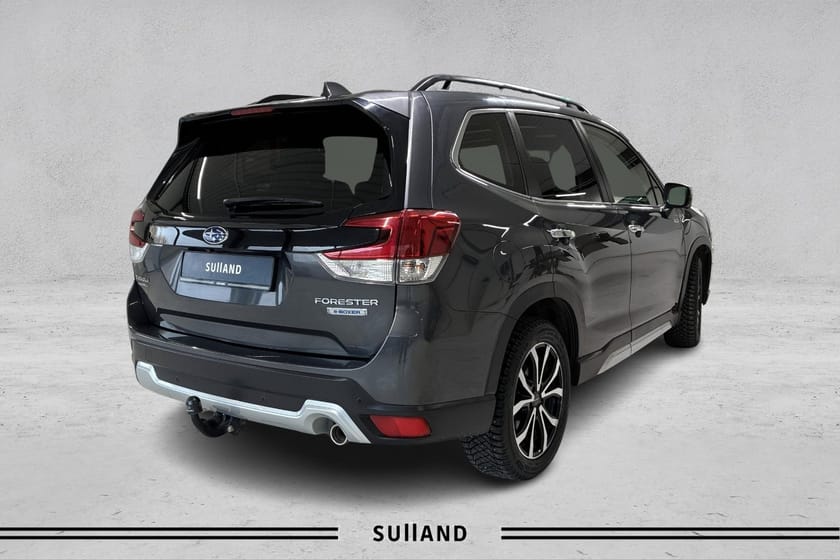 Bilde 5 av Subaru Forester e-Boxer