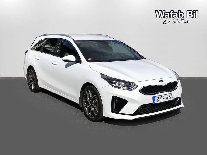 Bild 3 av Kia Ceed Sportswagon SW 1,4 T-GDI GT