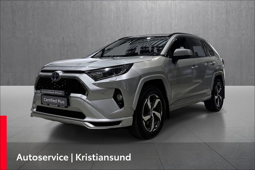Bilde 1 av Toyota RAV4 Plug-in Hybrid PHEV AWD-i Active Tech Panorama, JBL,Krok