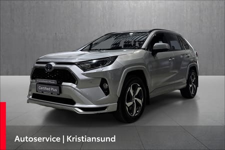 Toyota RAV4 Plug-in Hybrid PHEV AWD-i Active Tech Panorama, JBL,Krok
