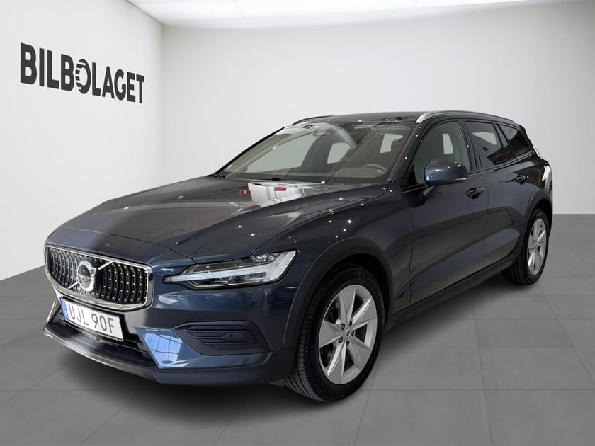 Bild 1 av Volvo V60 Cross Country B5 AWD Bensin Core