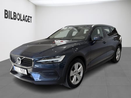 Volvo V60 Cross Country B5 AWD Bensin Core