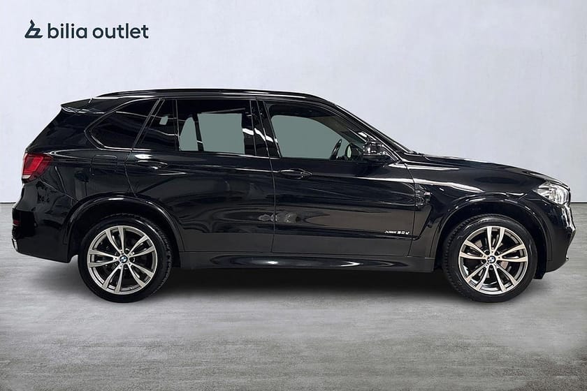 Bild 5 av BMW X5 xDrive30d