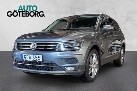 Volkswagen Tiguan Allspace 7-sätes