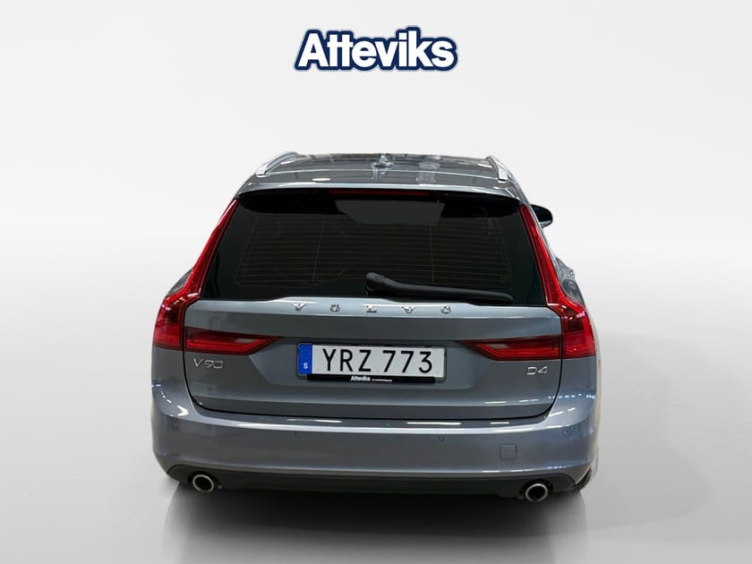 Bild 4 av Volvo V90 D4 Geartronic Momentum