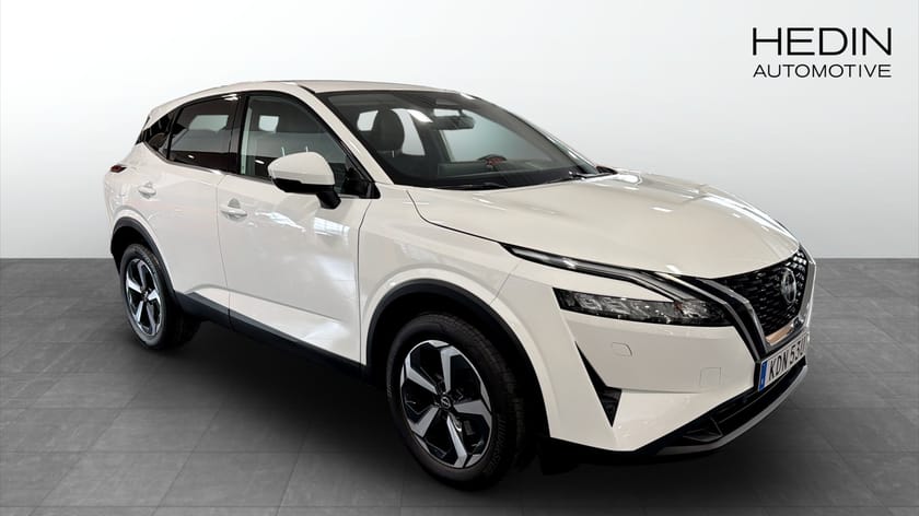 Bild 2 av Nissan Qashqai MHEV 158 XTRONIC N-CONNECTA